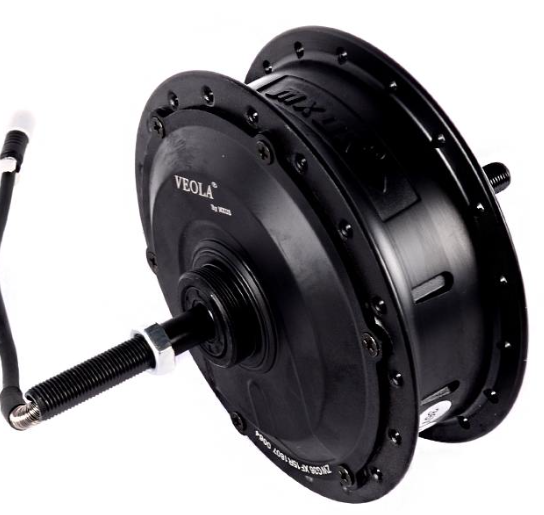 Мотор-колесо для велосипеда MXUS XF15R - 48V 500W 1